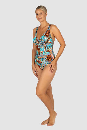 Baku E/F One Piece - Tulum