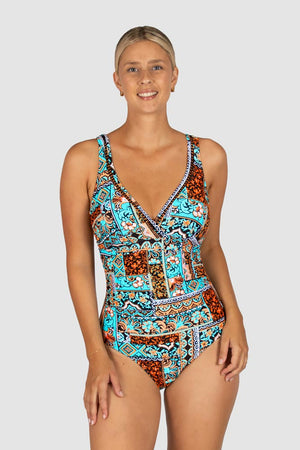 Baku E/F One Piece - Tulum