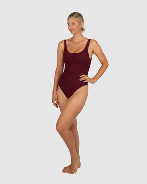 Baku Low Back One Piece - Ibiza