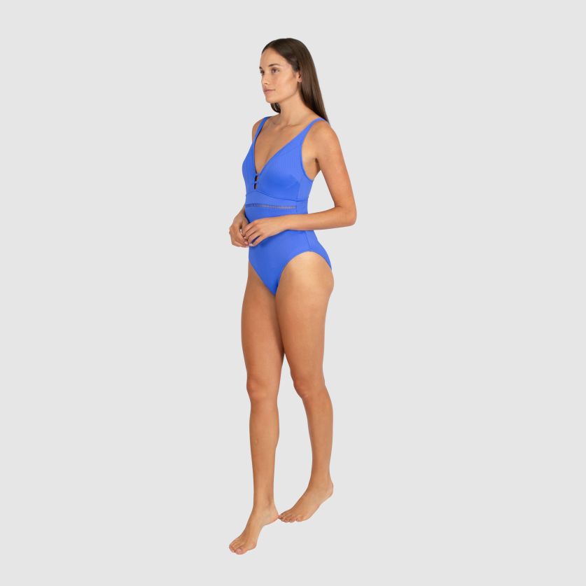 Baku Plunge One Piece - Rococco
