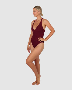 Baku Plunge One Piece - Ibiza