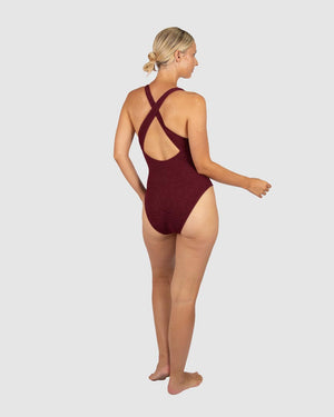 Baku Plunge One Piece - Ibiza