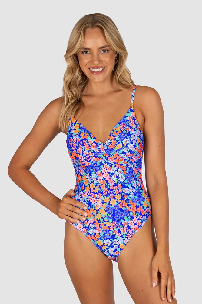 Baku Multifit Wrap One Piece - Biarritz
