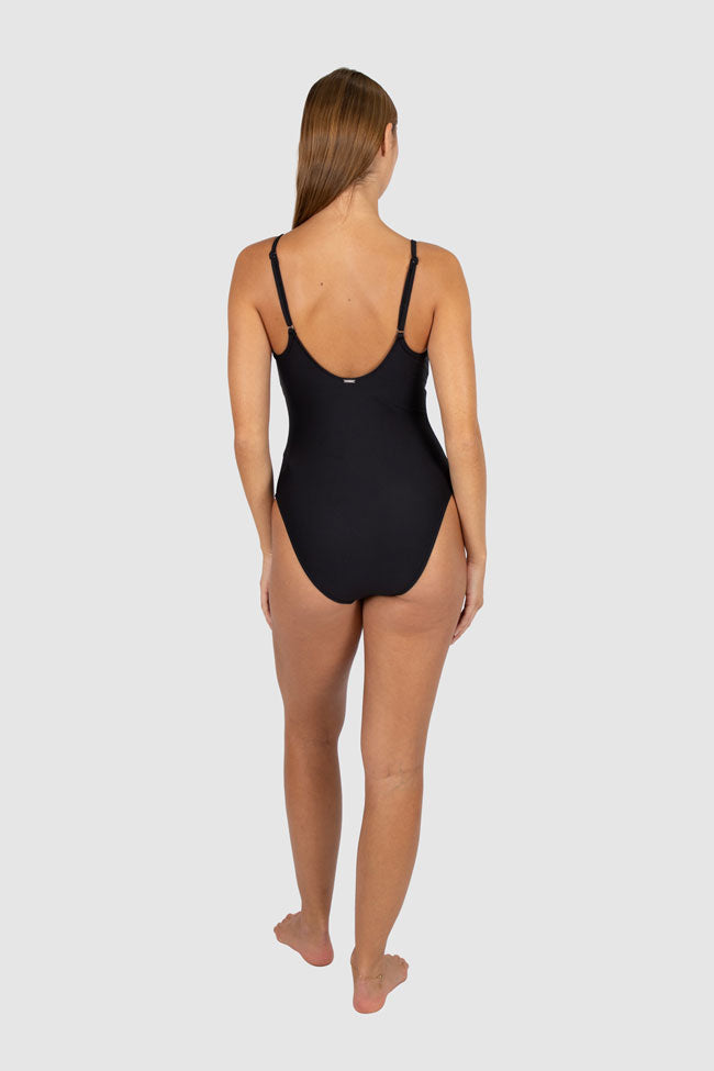 Baku Multifit Wrap Onepiece - Chloro-Resist