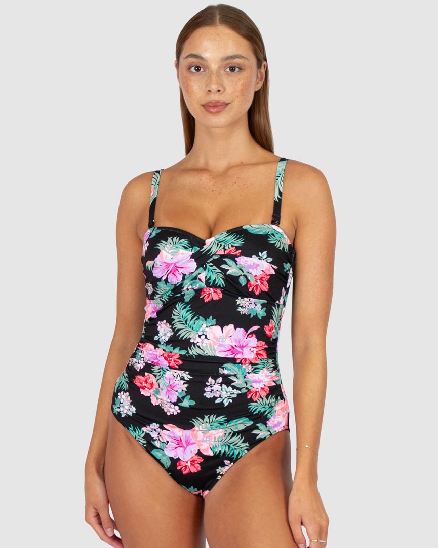 Baku Bandeau One Piece - Costa Del Sol