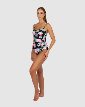 Baku Bandeau One Piece - Costa Del Sol