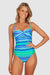 Baku Bandeau One Piece - High Seas