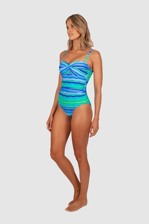 Baku Bandeau One Piece - High Seas