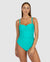 Baku Twist Bandeau One Piece - Rococco