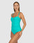 Baku Twist Bandeau One Piece - Rococco