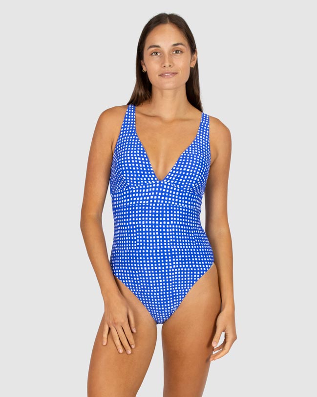 Baku C-DD Longline One Piece - Picnic Point