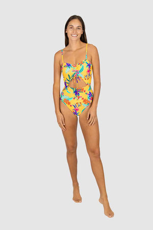 Baku Bandeau One Piece - Ipanema