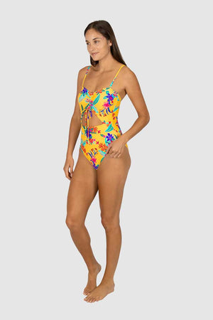 Baku Bandeau One Piece - Ipanema