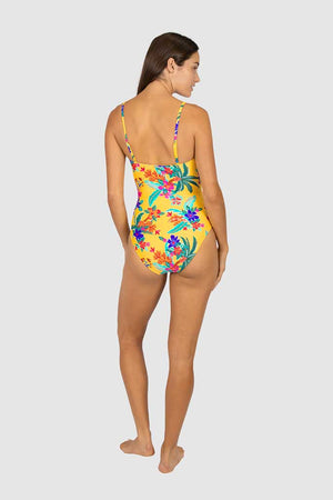 Baku Bandeau One Piece - Ipanema