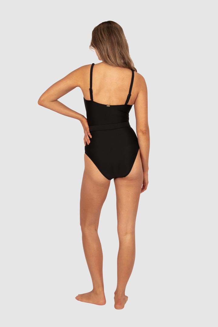 Baku Luxe D-E One Piece - Rococco