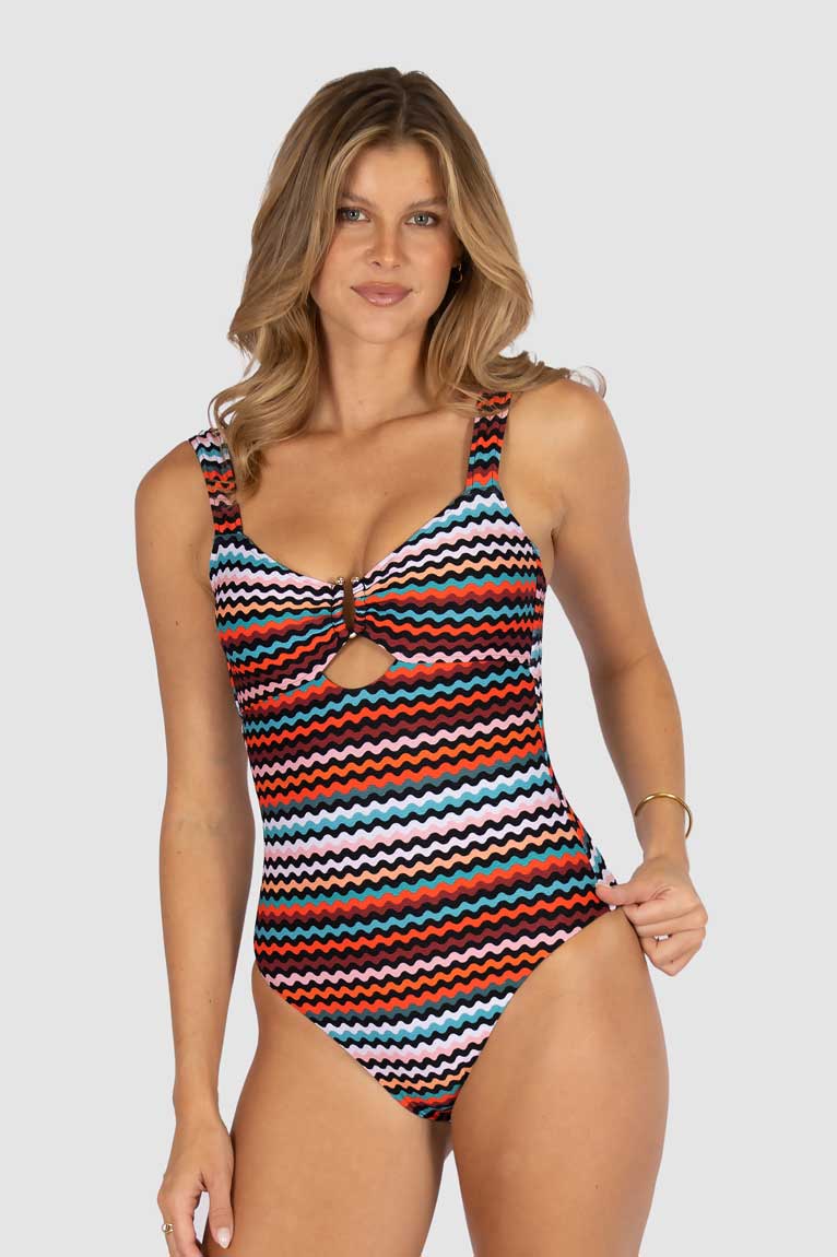 Baku Retro One Piece - La Mer