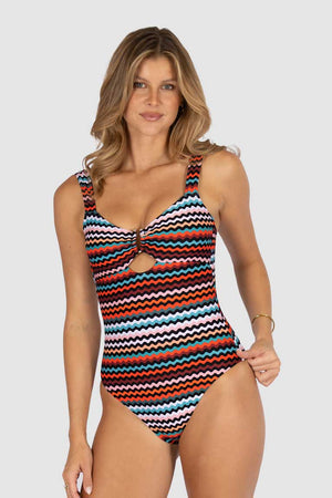 Baku Retro One Piece - La Mer