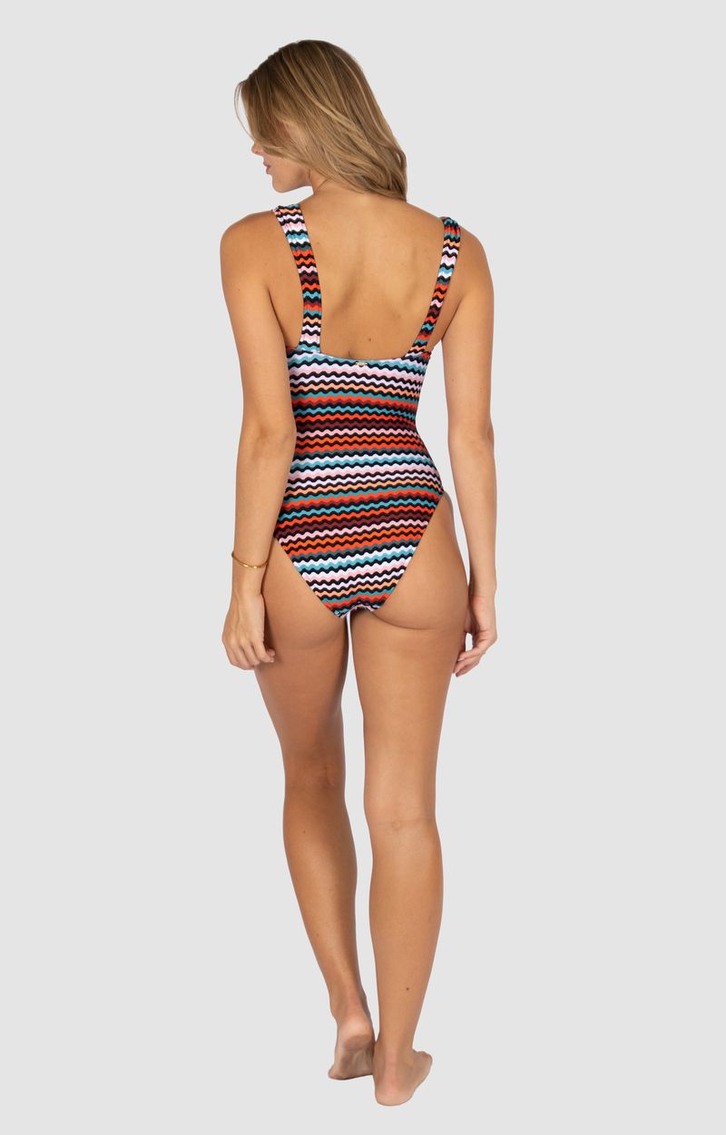 Baku Retro One Piece - La Mer