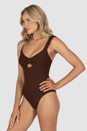 Baku Retro One Piece - Positano