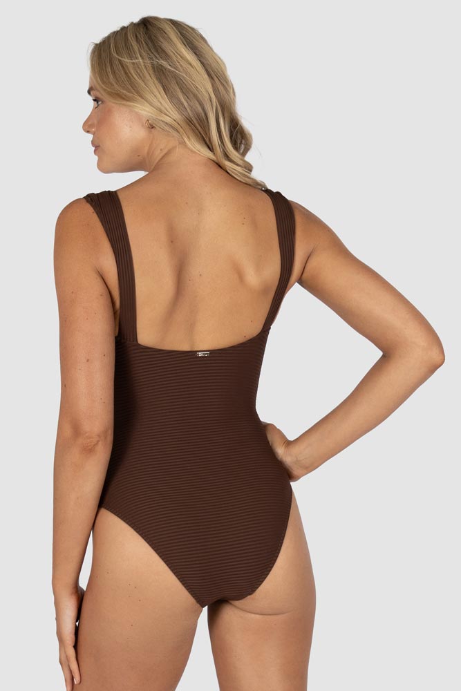 Baku Retro One Piece - Positano