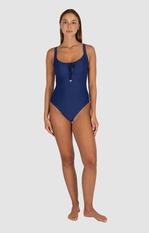 Baku Retro One Piece - Rococco