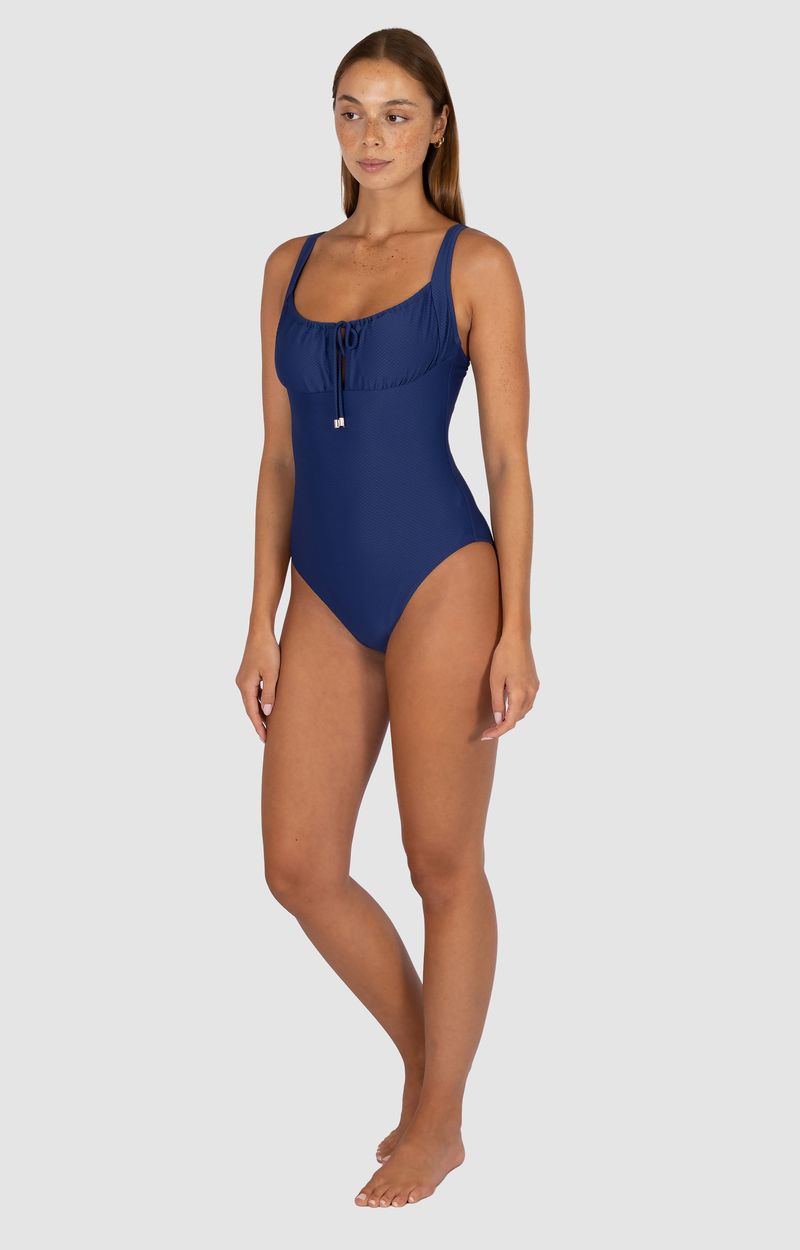 Baku Retro One Piece - Rococco