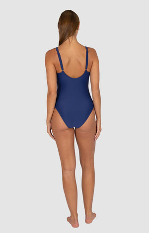Baku Retro One Piece - Rococco