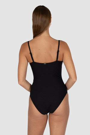 Baku D/E Underwire One Piece - Positano