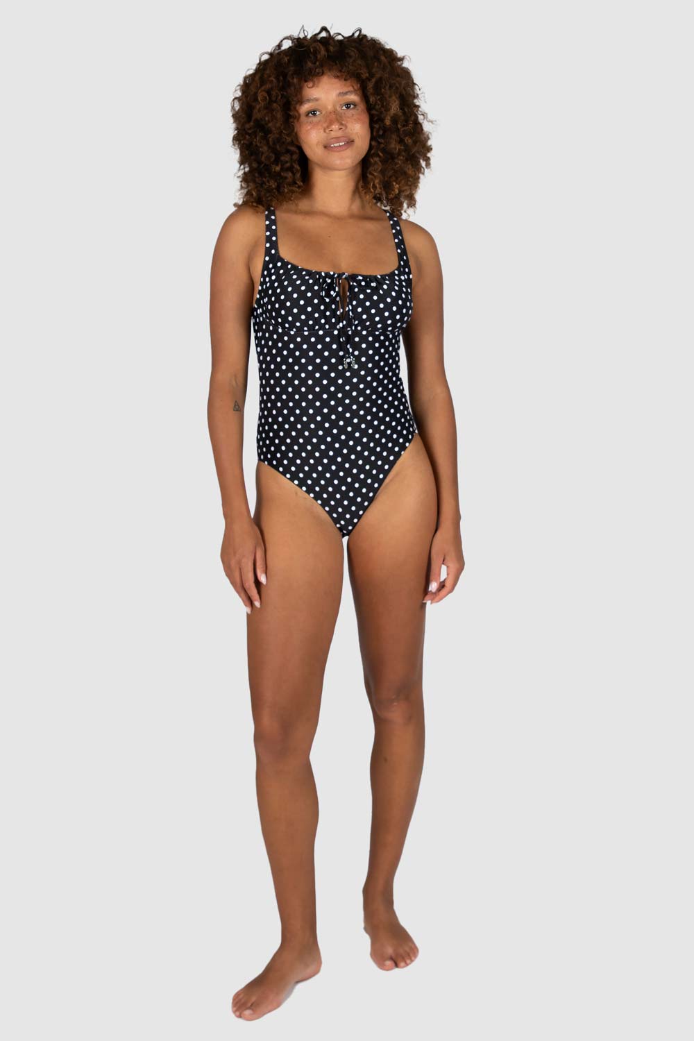 Baku Retro One piece - Parisian Summer