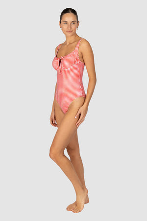 Baku Retro One Piece - Riviera