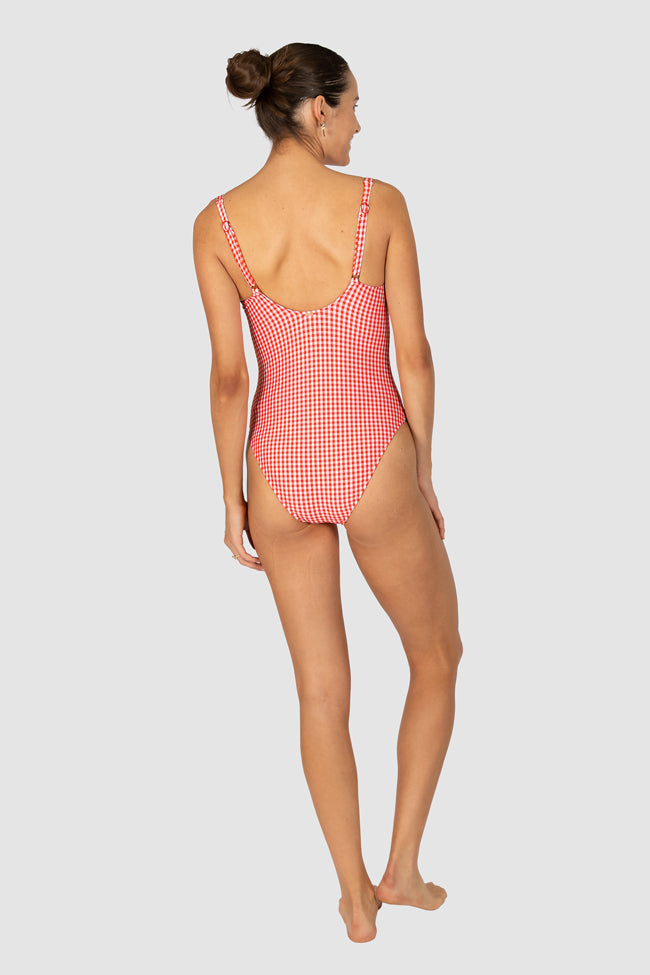 Baku Retro One Piece - Riviera