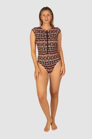 Baku Surfsuit - Morocco