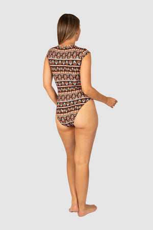 Baku Surfsuit - Morocco