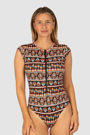 Baku Surfsuit - Morocco