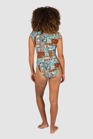 Baku Surf Suit - Tulum