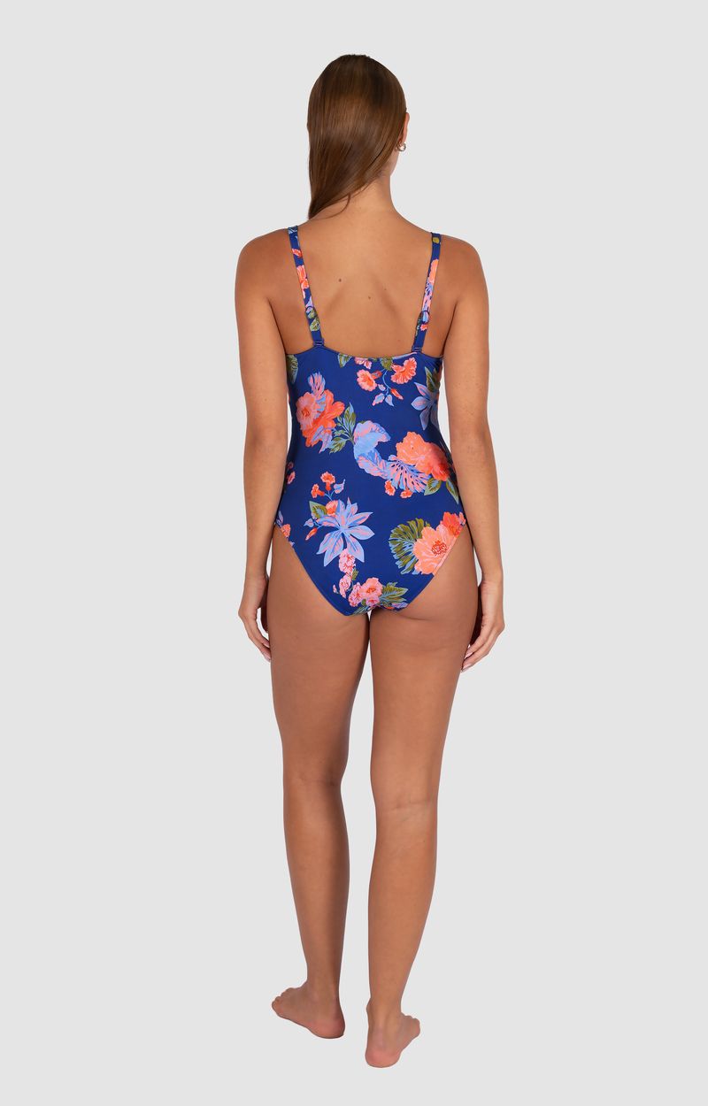 Baku C-DD Twist One Piece - Cala Luna