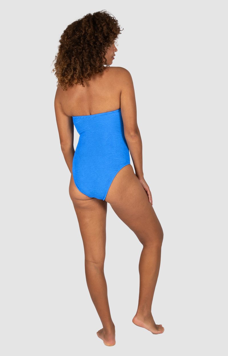 Baku Bandeau One Piece - Ibiza