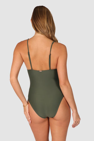Baku Grecian One Piece - Rococco
