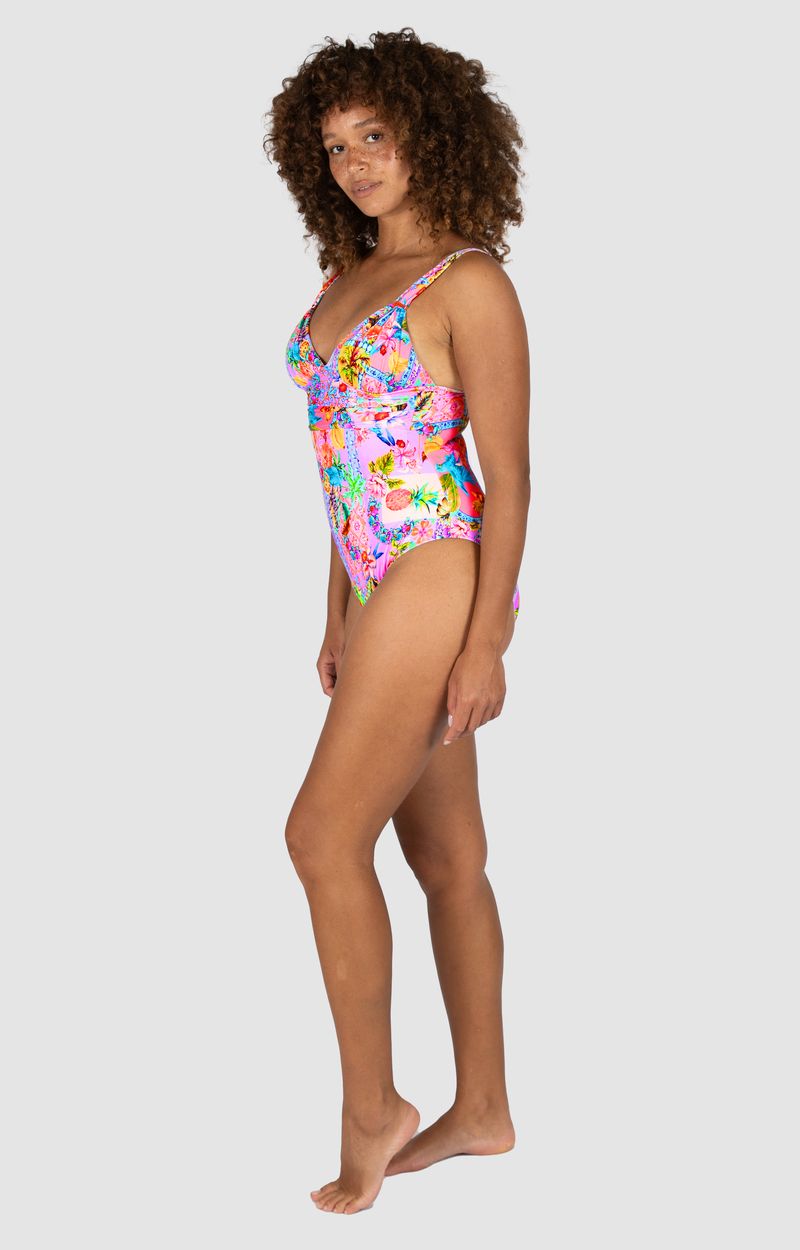 Baku Grecian One Piece - Sardinia