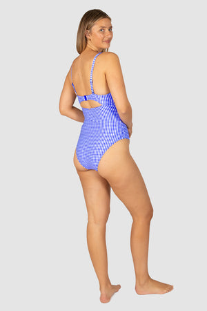 Baku D/E One Piece - Riviera