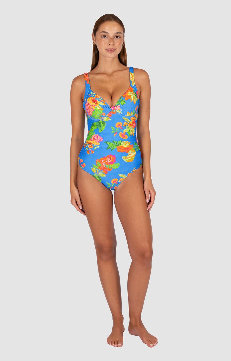 Baku Booster One Piece - Cala Luna