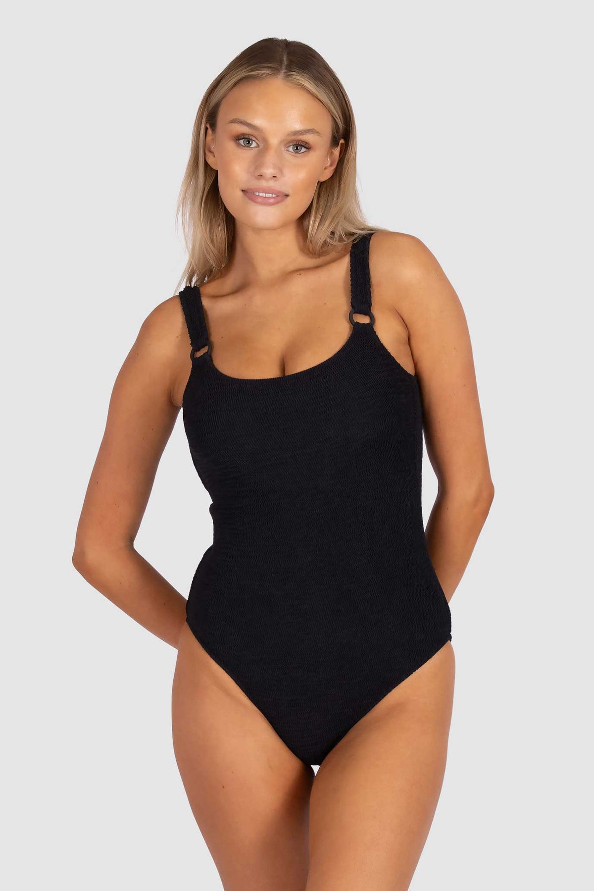 Baku F Cup Underwire One Piece - Ibiza