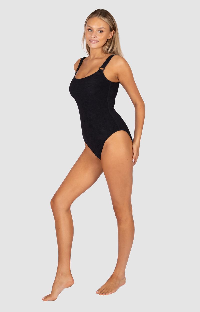 Baku F Cup Underwire One Piece - Ibiza