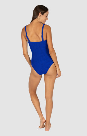 Baku Ring Bandeau One Piece - Ibiza