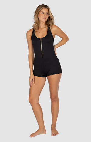 Baku Boyleg One Piece - Chloro-Resist