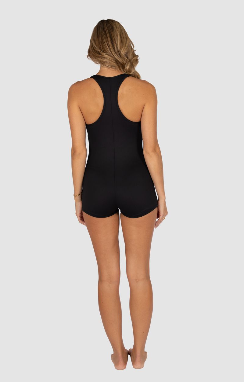 Baku Boyleg One Piece - Chloro-Resist
