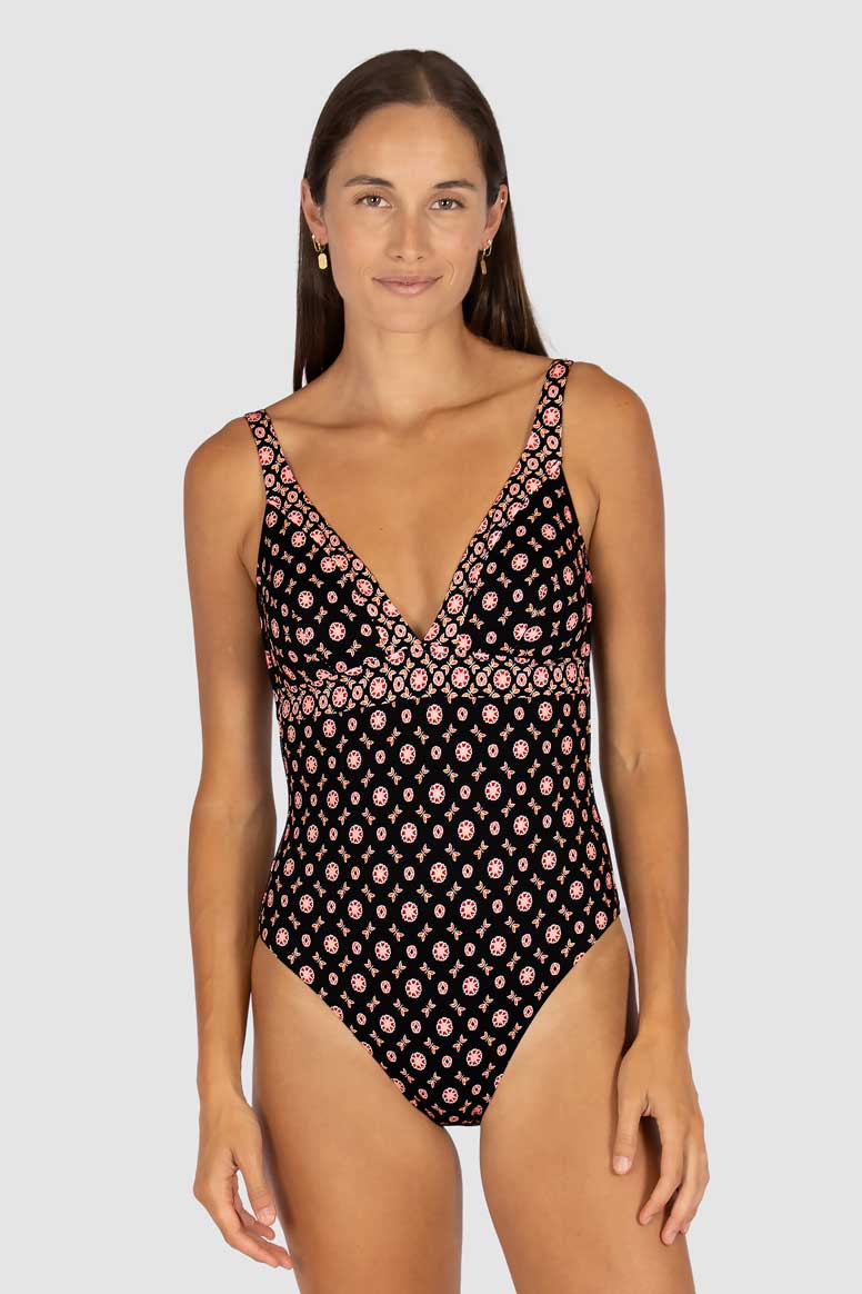 Baku Longline One Piece - Kasbah