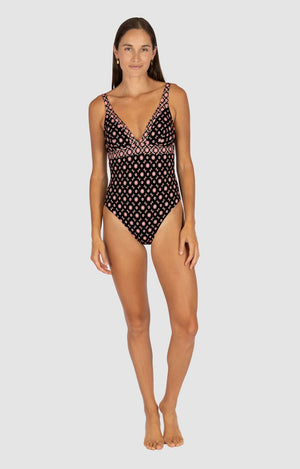 Baku Longline One Piece - Kasbah