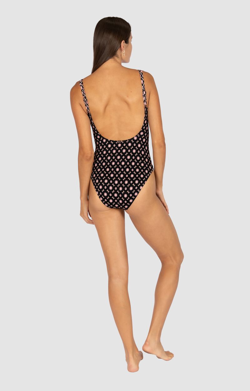 Baku Longline One Piece - Kasbah
