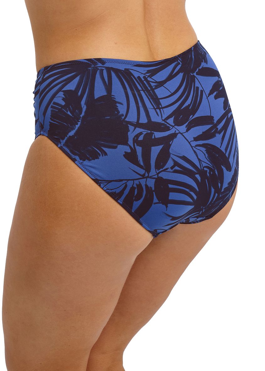 Fantasie High Waist Bikini Brief - Malabar Coast